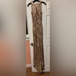 Cassandra Stone Prom Dress